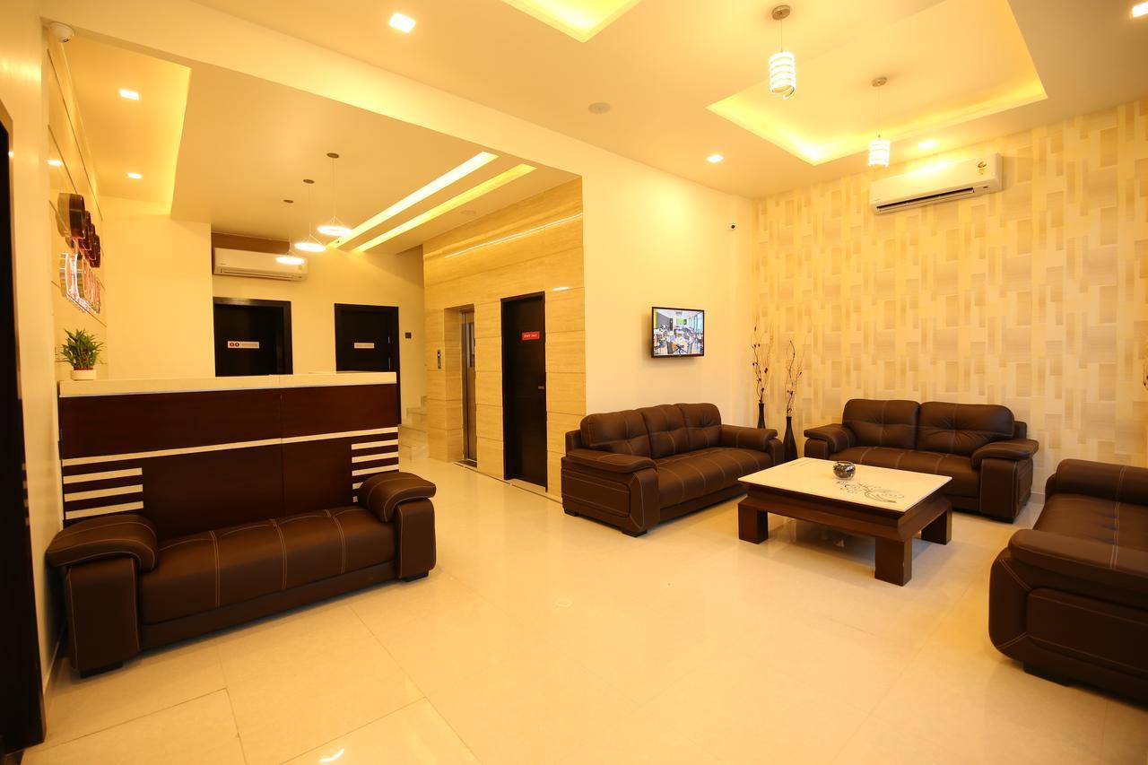 Mastiff Hotel Karwar By Othpl, Formerly Citrus Hotel Karwar Exterior photo