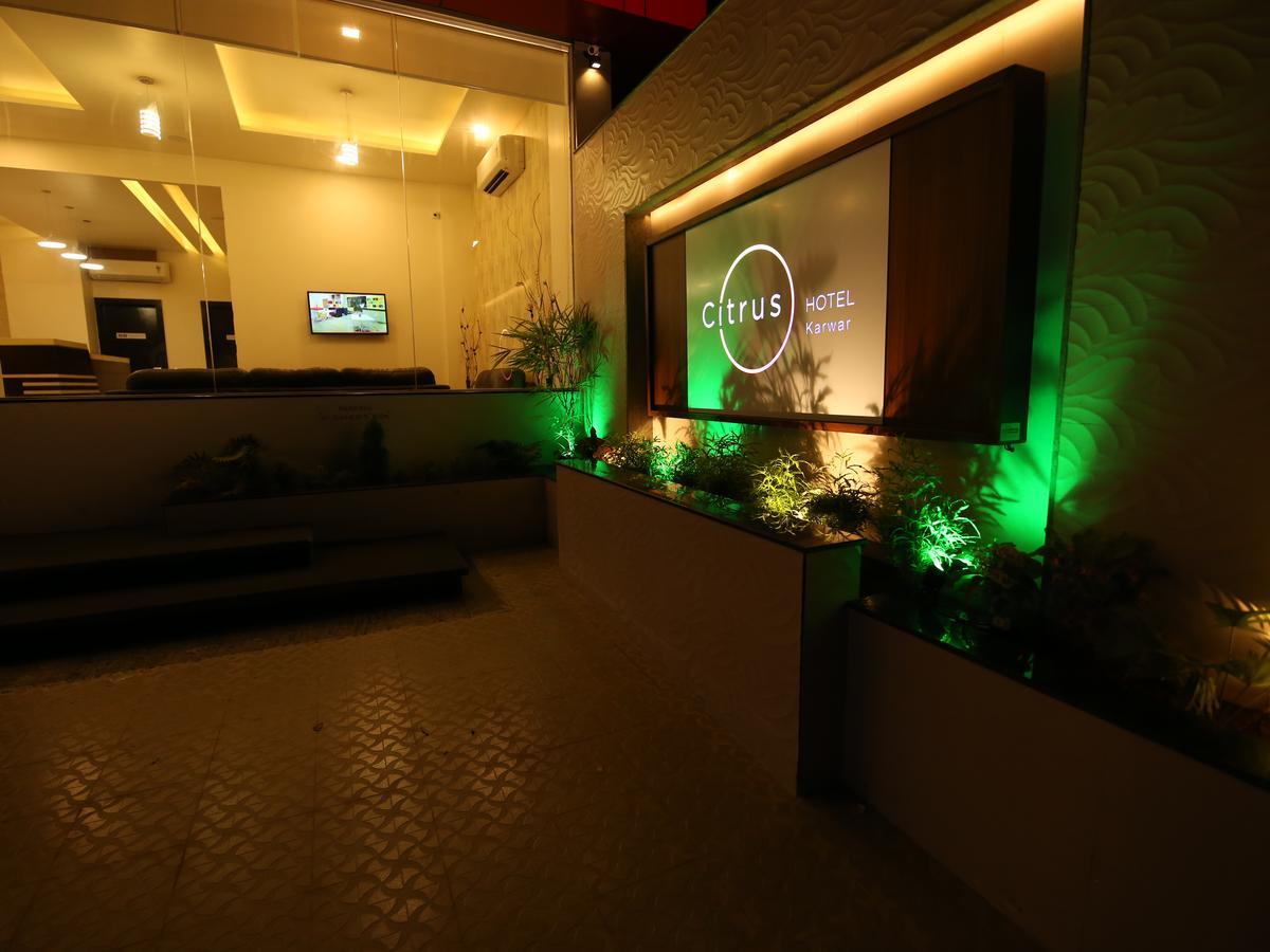Mastiff Hotel Karwar By Othpl, Formerly Citrus Hotel Karwar Exterior photo
