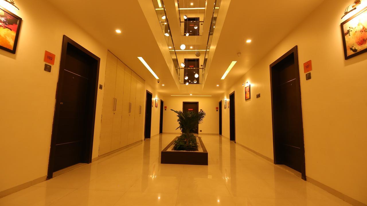 Mastiff Hotel Karwar By Othpl, Formerly Citrus Hotel Karwar Exterior photo