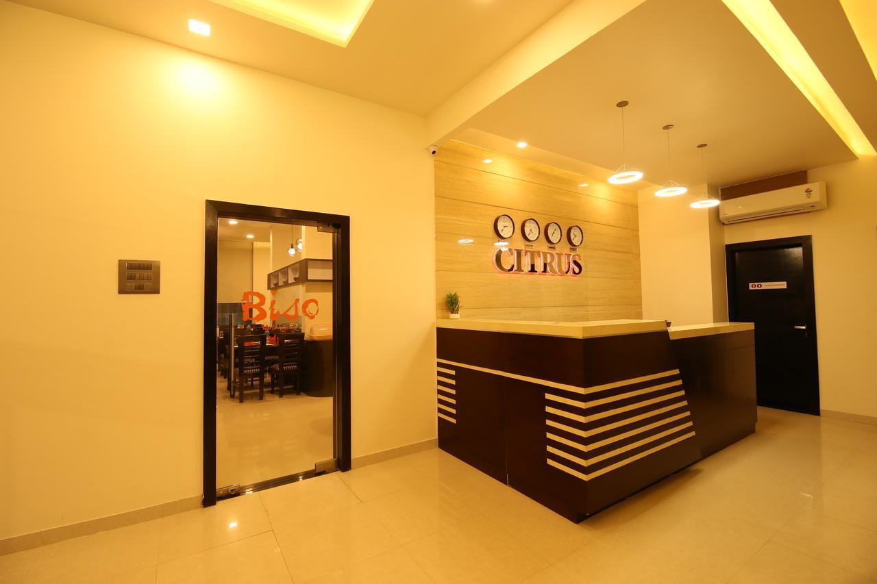 Mastiff Hotel Karwar By Othpl, Formerly Citrus Hotel Karwar Exterior photo