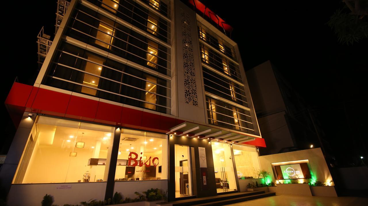 Mastiff Hotel Karwar By Othpl, Formerly Citrus Hotel Karwar Exterior photo